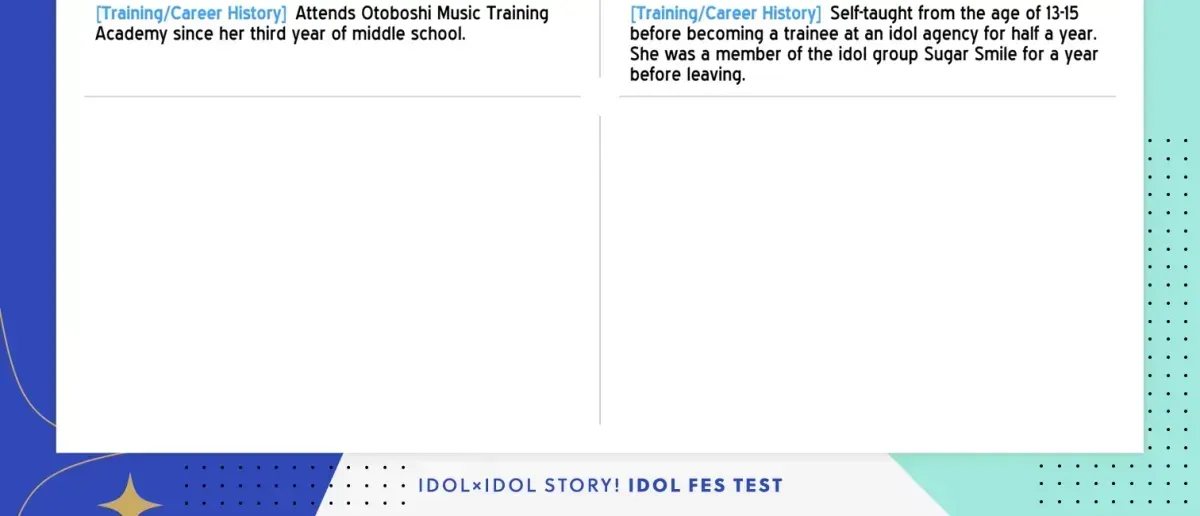 IDOL x IDOL STORY! Chapter 1.1 page 2 - 