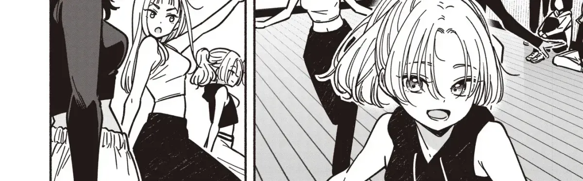 IDOL x IDOL STORY! Chapter 1.1 page 14 - 
