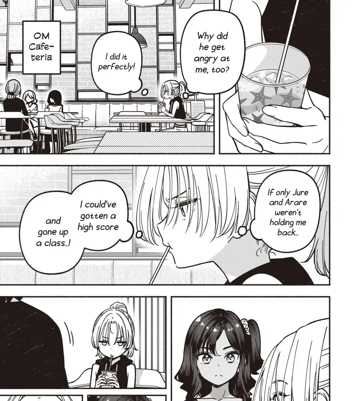 IDOL x IDOL STORY! Chapter 1.1 page 17 - 