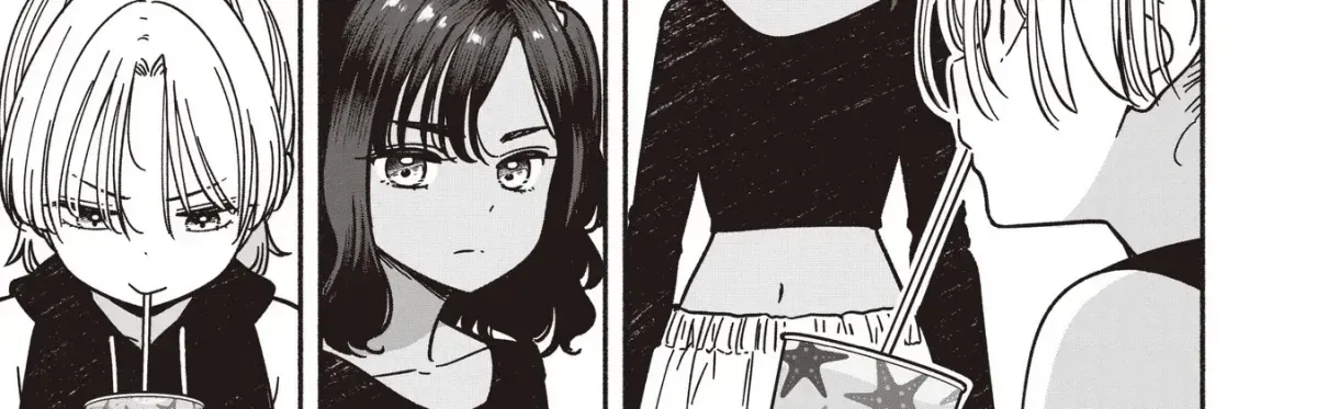 IDOL x IDOL STORY! Chapter 1.1 page 18 - 