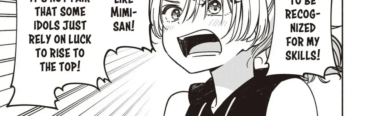 IDOL x IDOL STORY! Chapter 1.1 page 22 - 