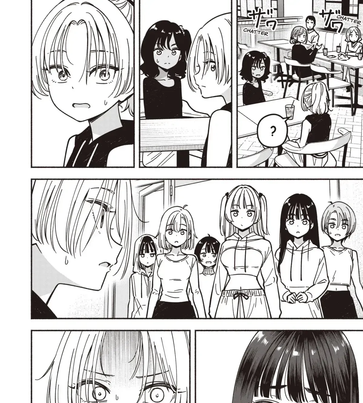 IDOL x IDOL STORY! Chapter 1.1 page 23 - 