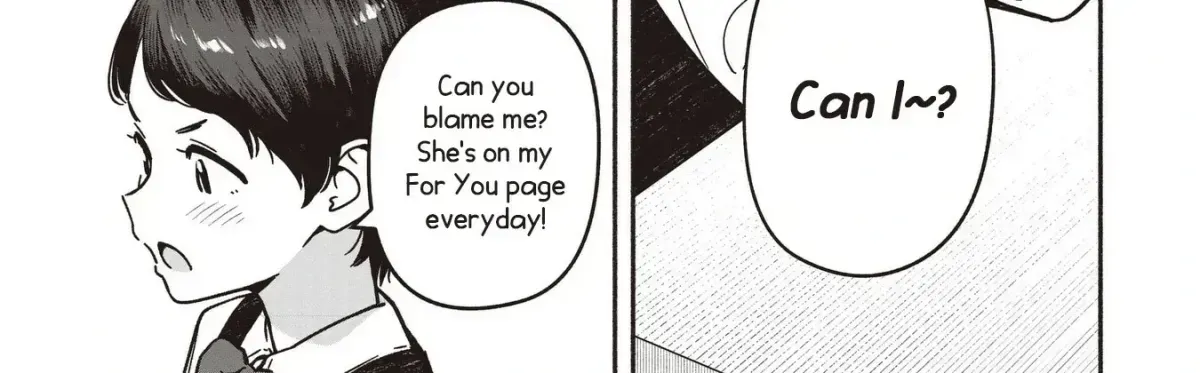IDOL x IDOL STORY! Chapter 1.1 page 8 - 