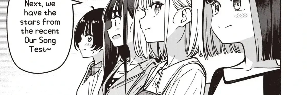 IDOL x IDOL STORY! Chapter 1.2 page 16 - 