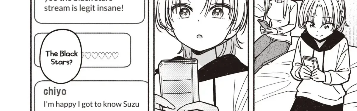 IDOL x IDOL STORY! Chapter 1.2 page 18 - 