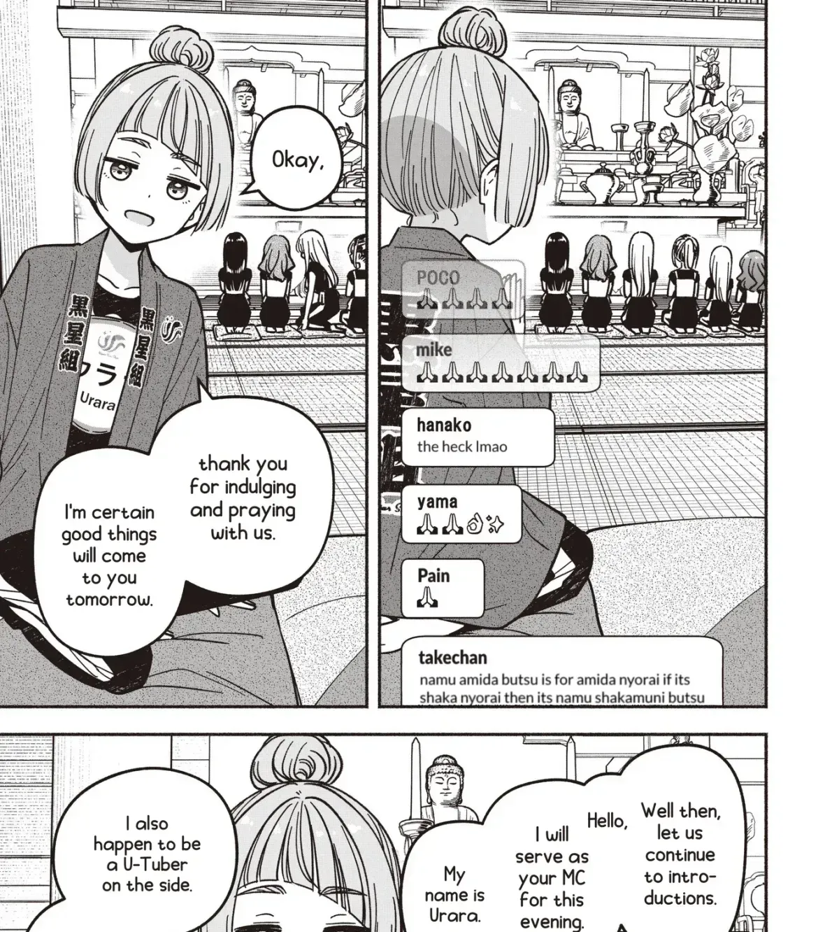 IDOL x IDOL STORY! Chapter 1.2 page 23 - 