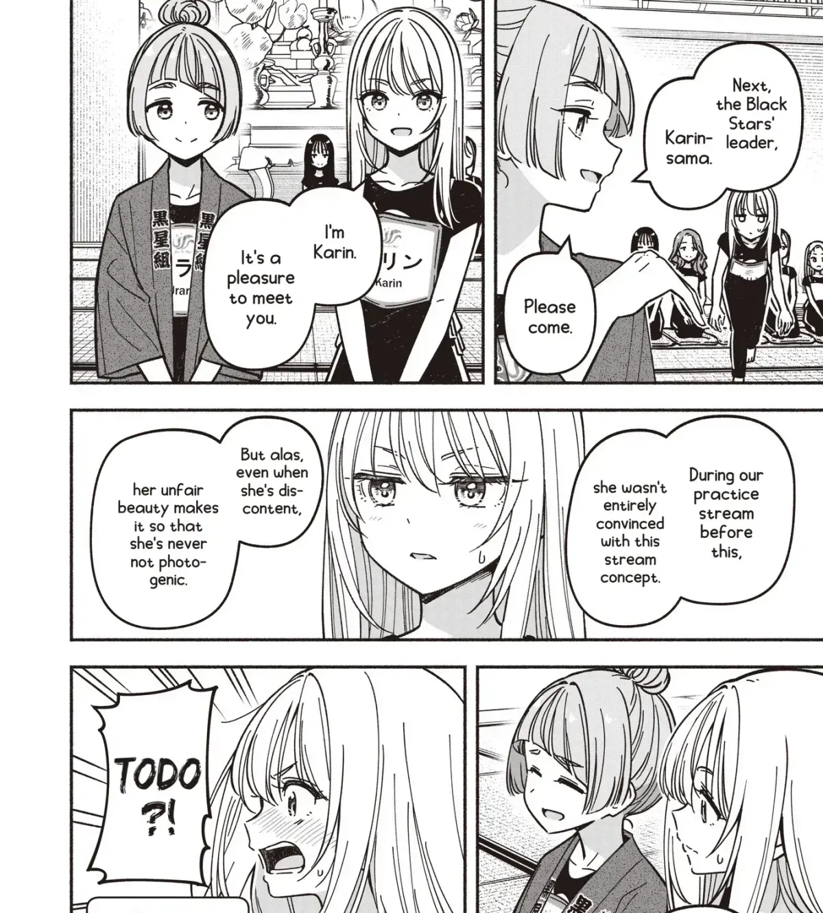 IDOL x IDOL STORY! Chapter 1.2 page 25 - 