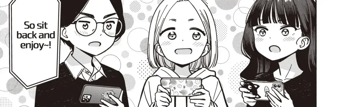 IDOL x IDOL STORY! Chapter 1.2 page 32 - 