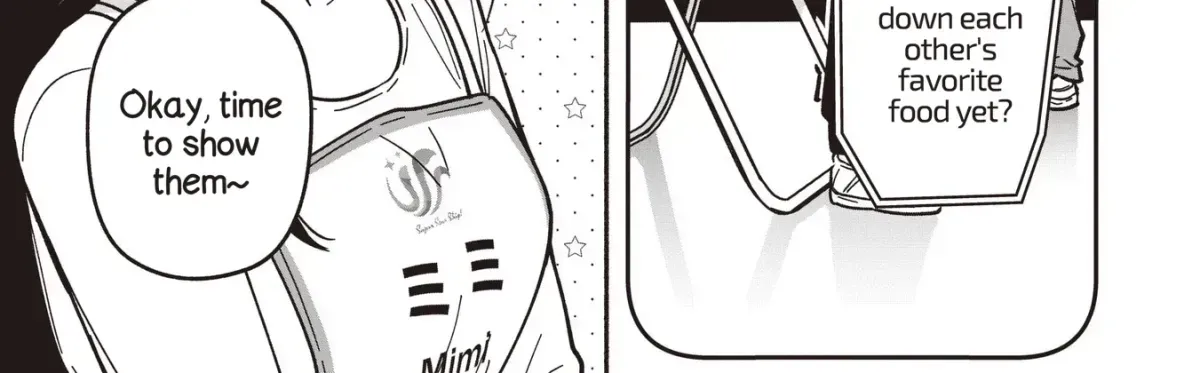 IDOL x IDOL STORY! Chapter 1.2 page 36 - 