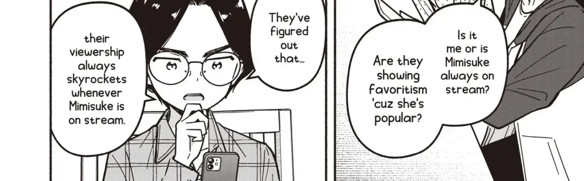 IDOL x IDOL STORY! Chapter 1.2 page 38 - 