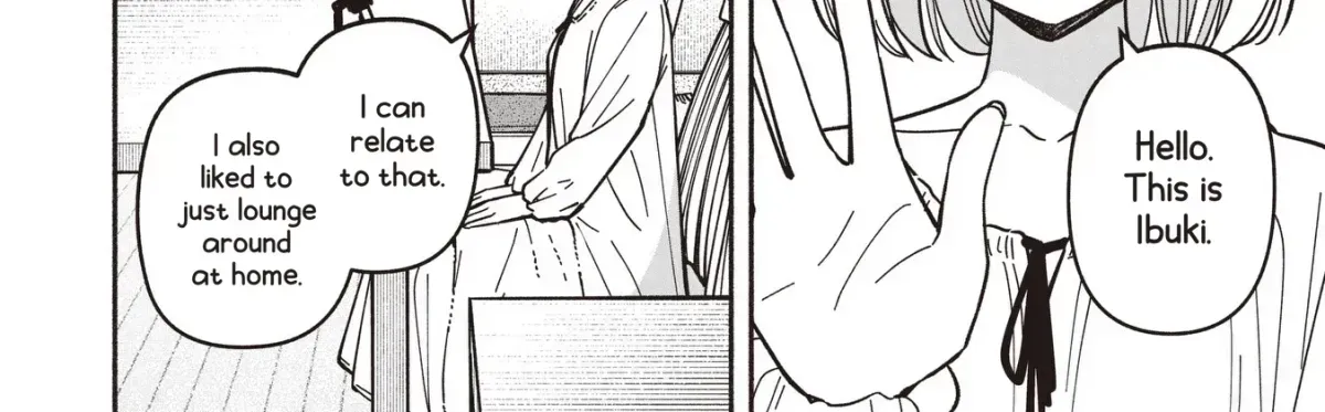 IDOL x IDOL STORY! Chapter 1.2 page 44 - 