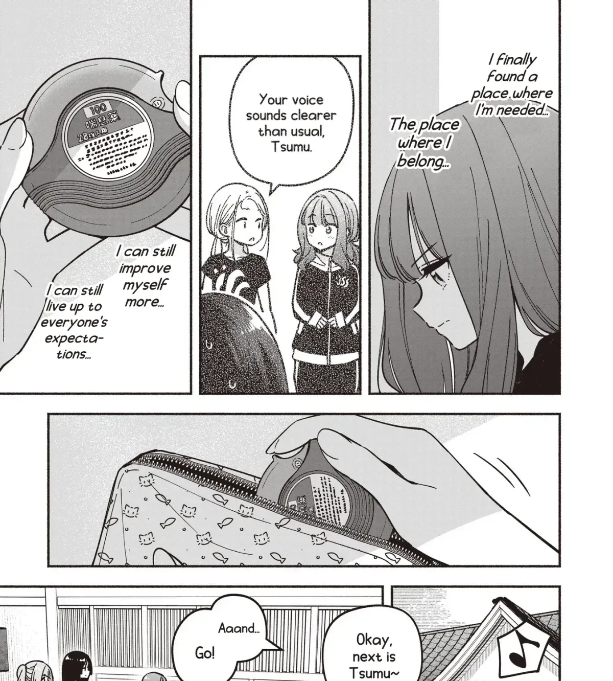 IDOL x IDOL STORY! Chapter 1.3 page 11 - 