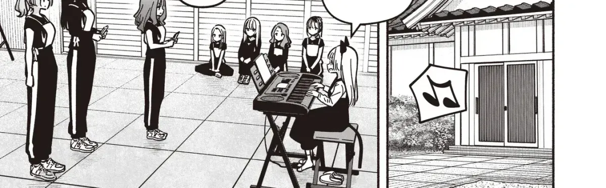 IDOL x IDOL STORY! Chapter 1.3 page 12 - 