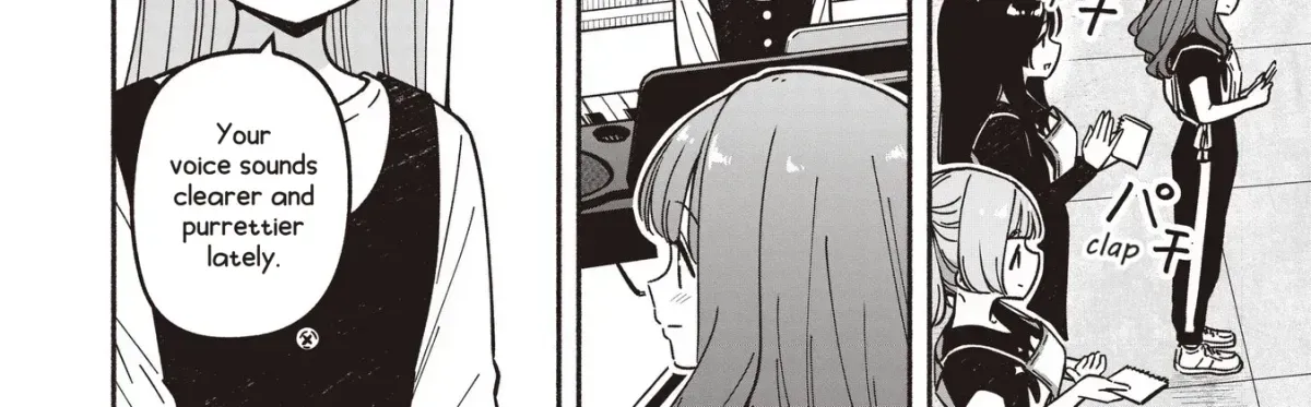IDOL x IDOL STORY! Chapter 1.3 page 14 - 