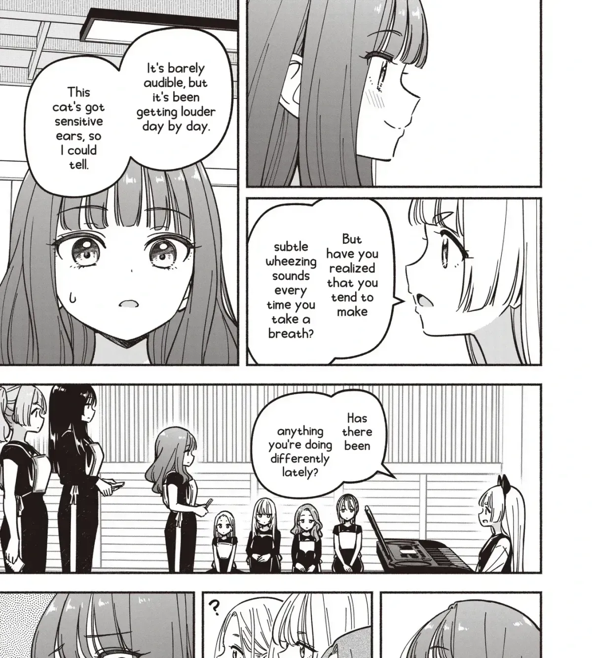 IDOL x IDOL STORY! Chapter 1.3 page 15 - 