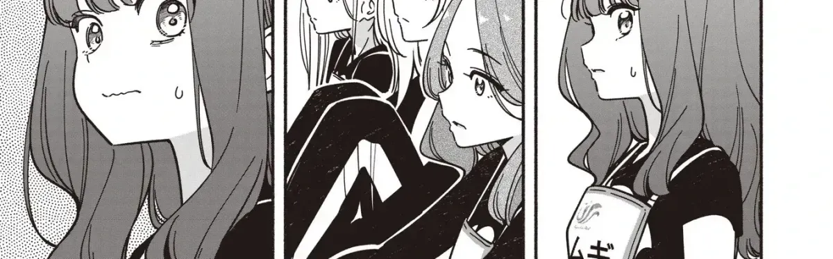 IDOL x IDOL STORY! Chapter 1.3 page 16 - 