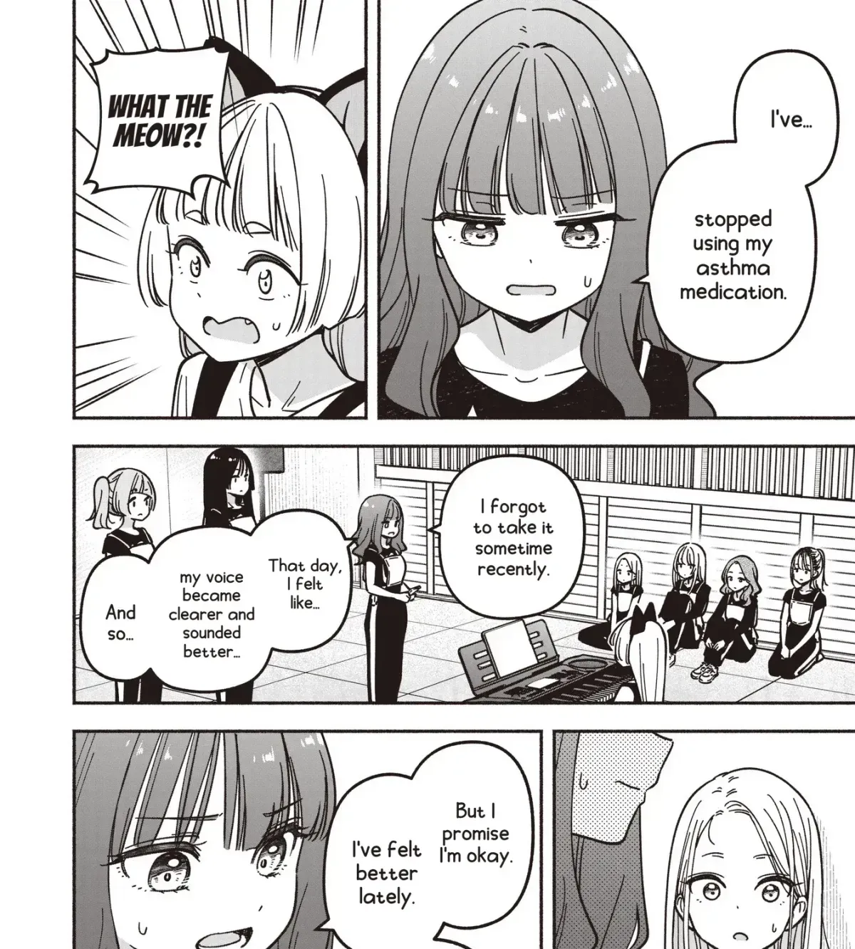 IDOL x IDOL STORY! Chapter 1.3 page 17 - 