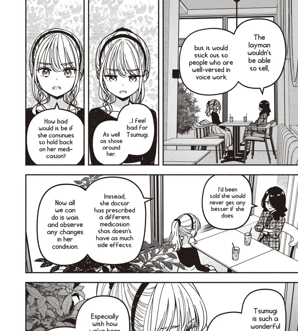 IDOL x IDOL STORY! Chapter 1.3 page 21 - 