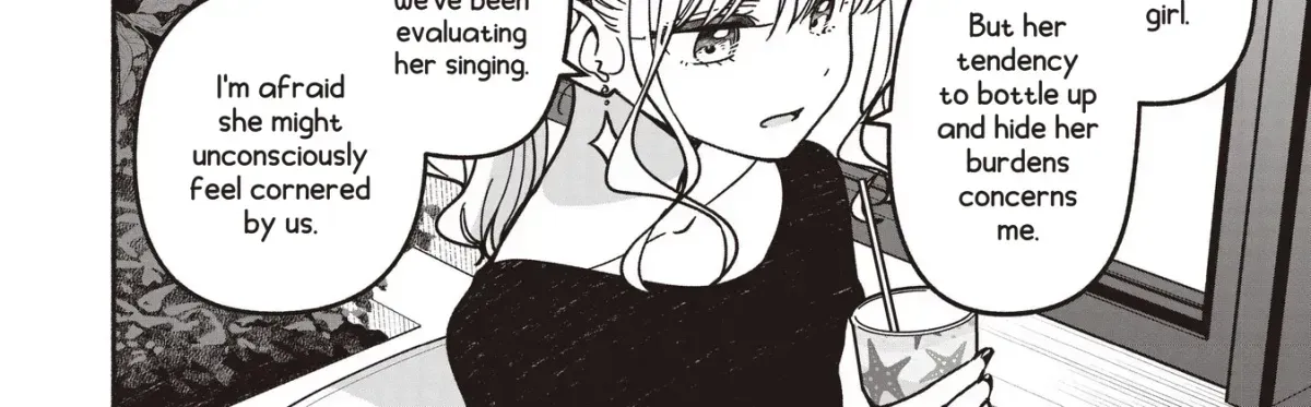 IDOL x IDOL STORY! Chapter 1.3 page 22 - 