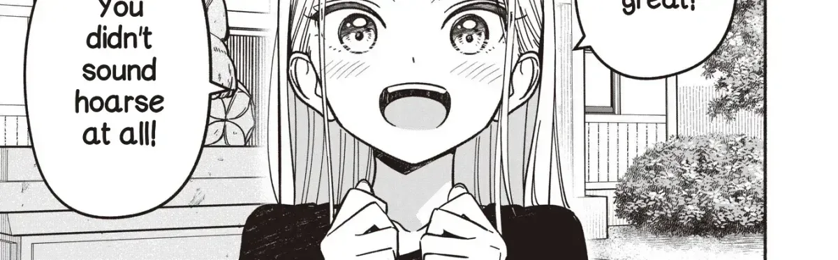 IDOL x IDOL STORY! Chapter 1.3 page 28 - 