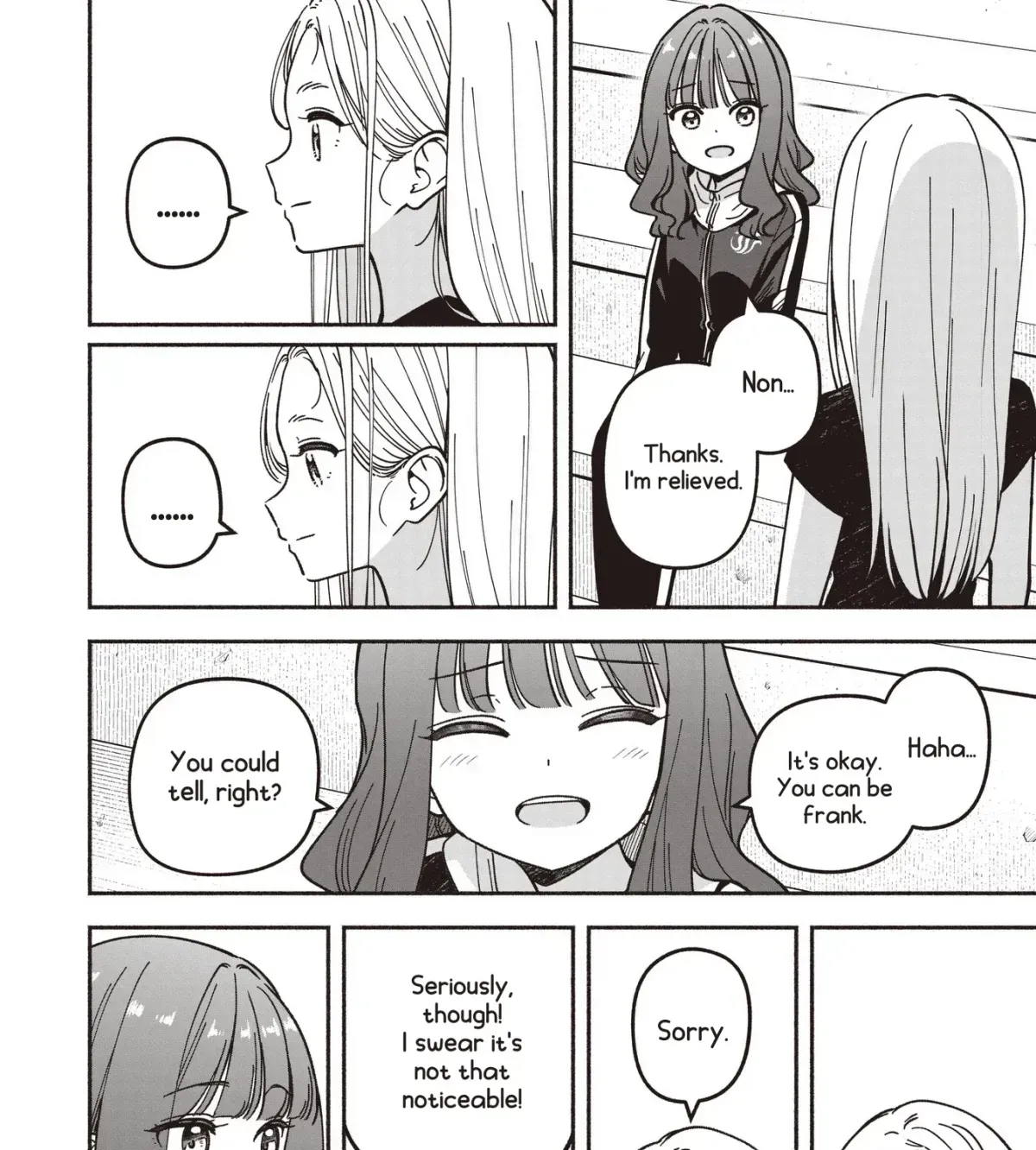 IDOL x IDOL STORY! Chapter 1.3 page 29 - 