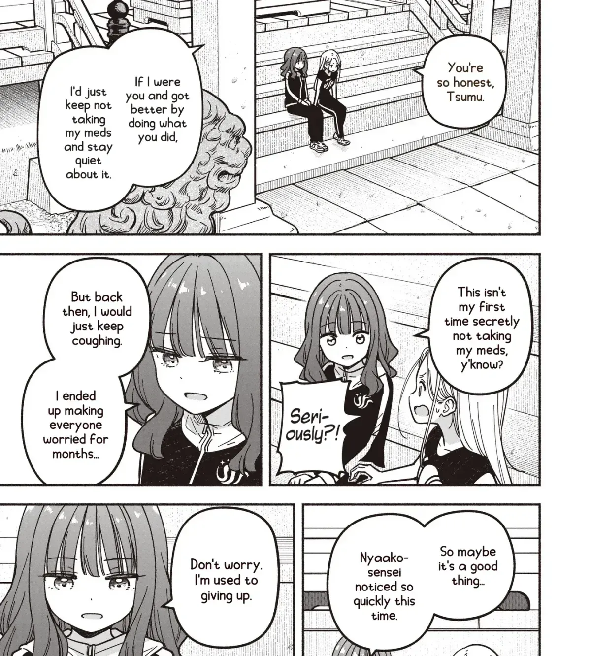 IDOL x IDOL STORY! Chapter 1.3 page 31 - 