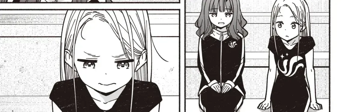 IDOL x IDOL STORY! Chapter 1.3 page 32 - 