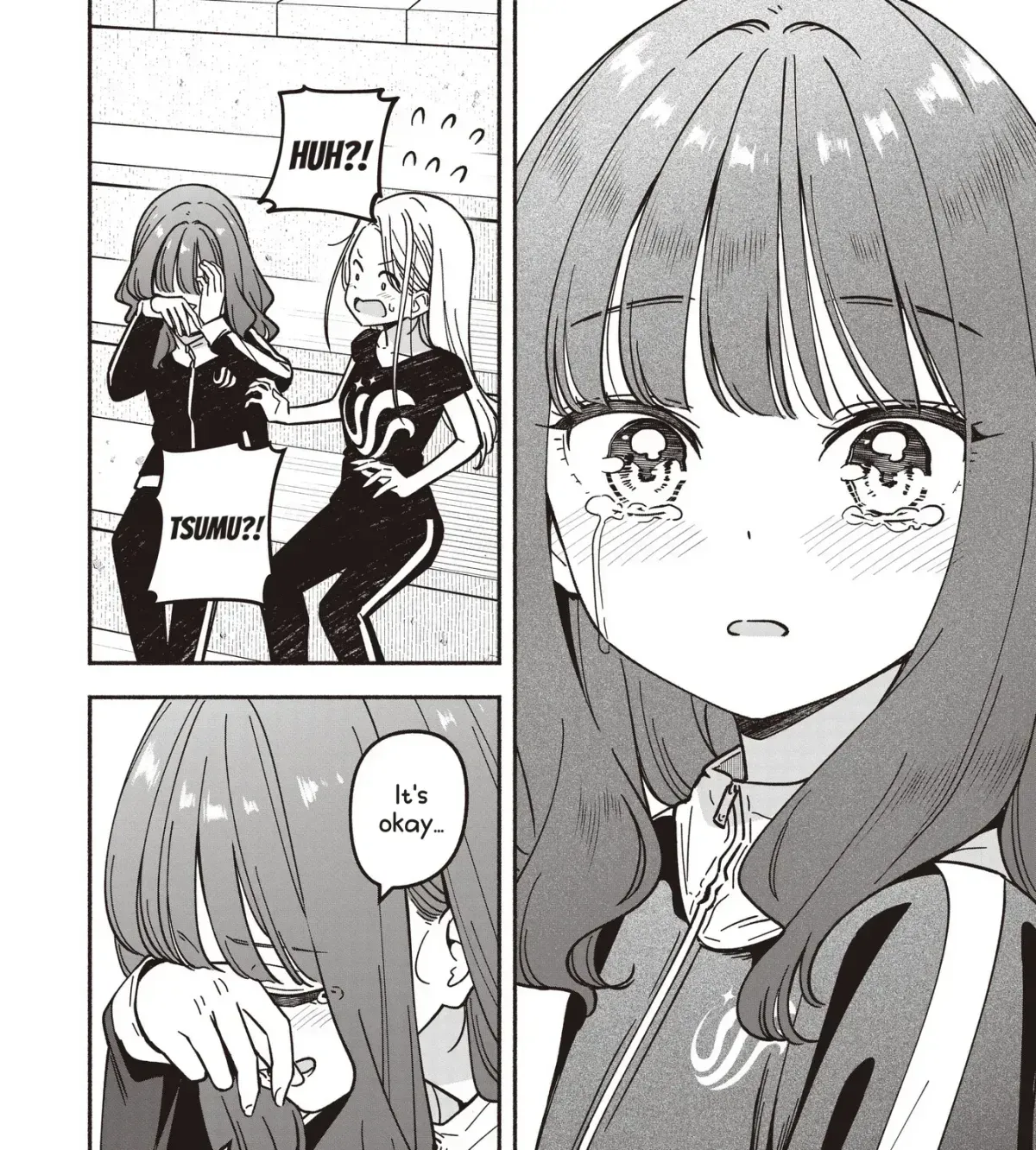 IDOL x IDOL STORY! Chapter 1.3 page 37 - 