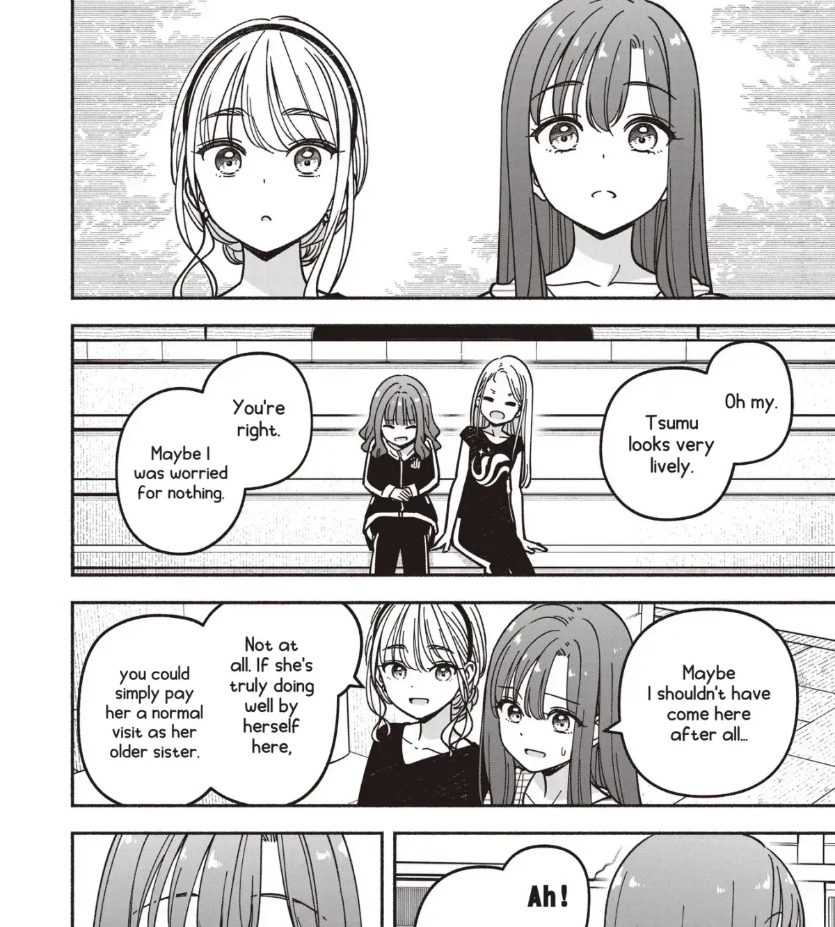 IDOL x IDOL STORY! Chapter 1.3 page 41 - 