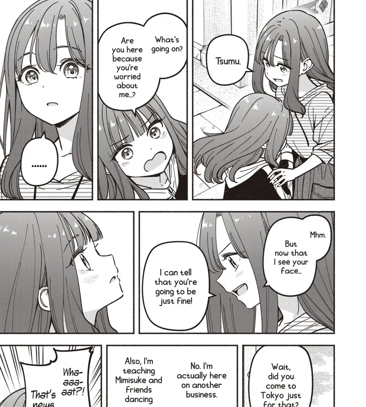 IDOL x IDOL STORY! Chapter 1.3 page 43 - 