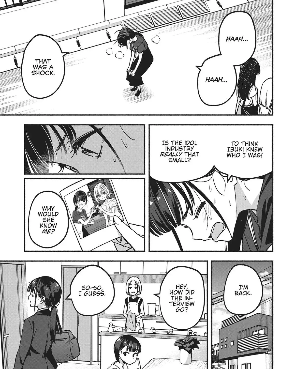 IDOL x IDOL STORY! Chapter 1.4 page 23 - 