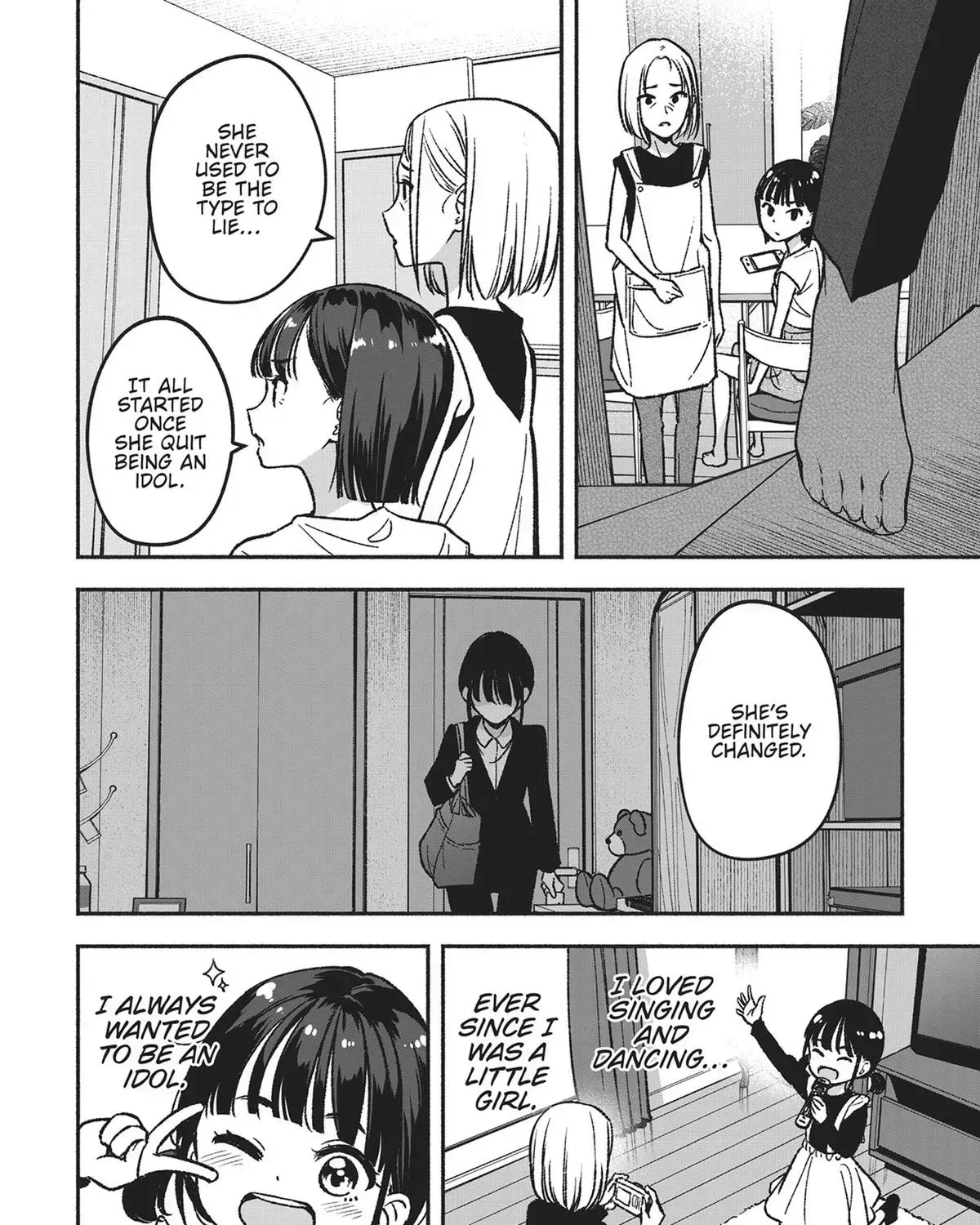 IDOL x IDOL STORY! Chapter 1.4 page 29 - 