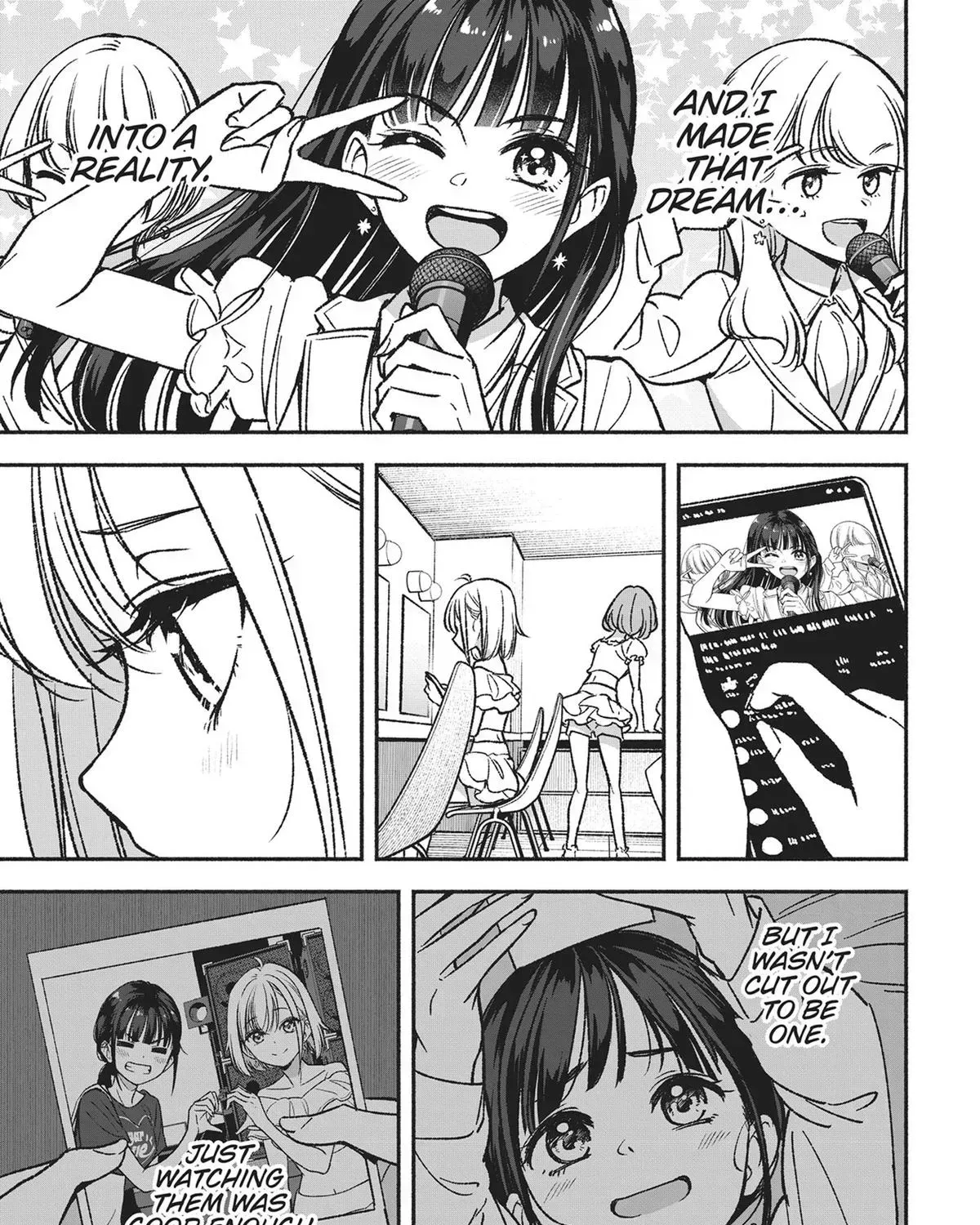 IDOL x IDOL STORY! Chapter 1.4 page 31 - 