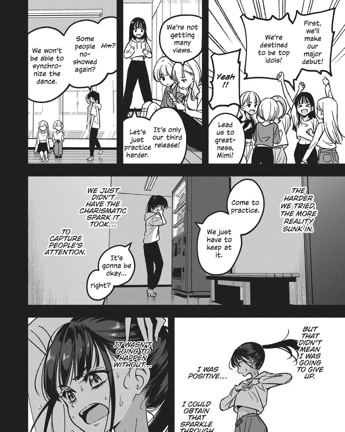 IDOL x IDOL STORY! Chapter 1.4 page 41 - 