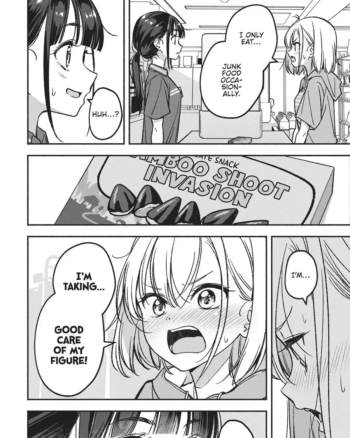 IDOL x IDOL STORY! Chapter 1.4 page 45 - 