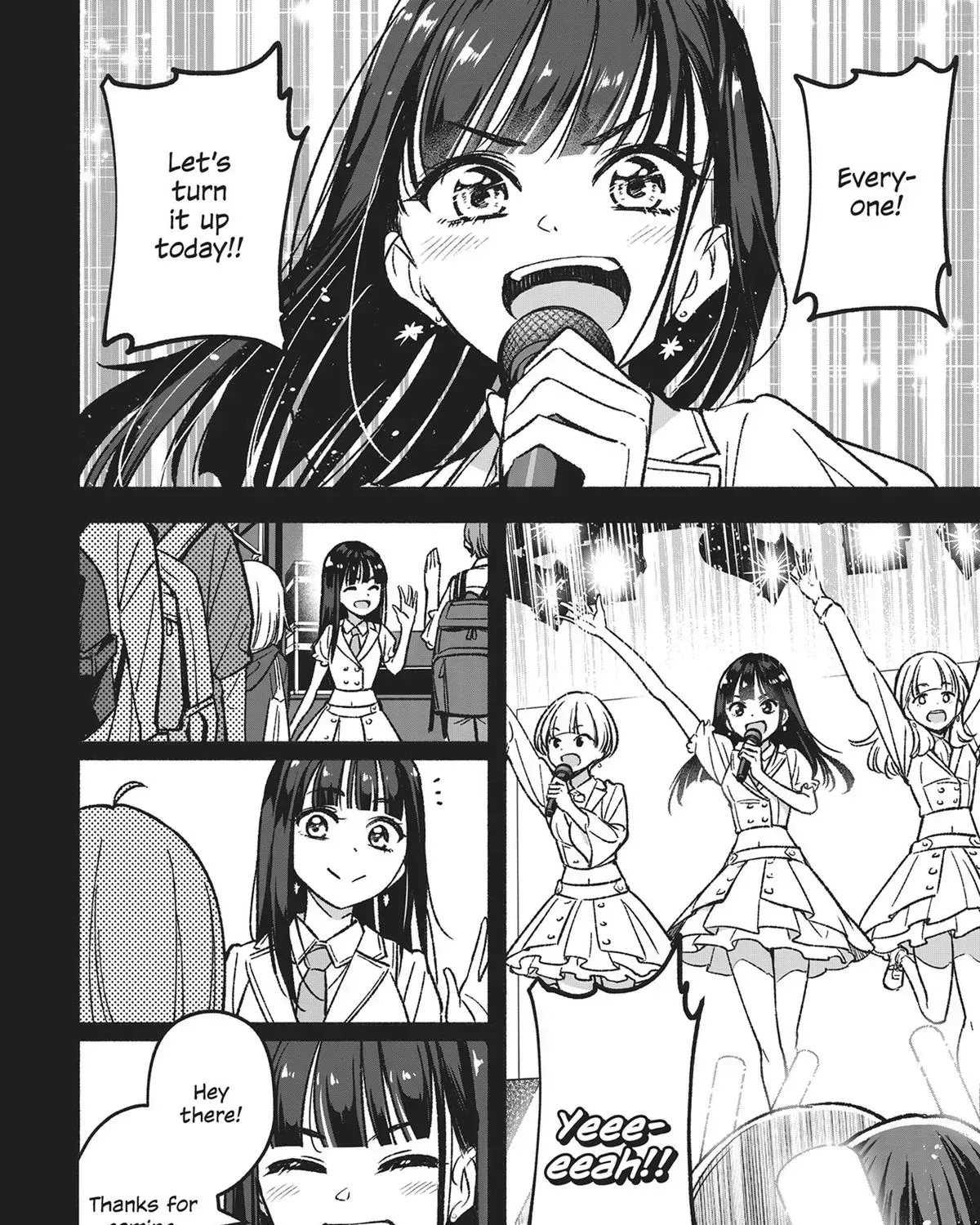 IDOL x IDOL STORY! Chapter 1.4 page 57 - 