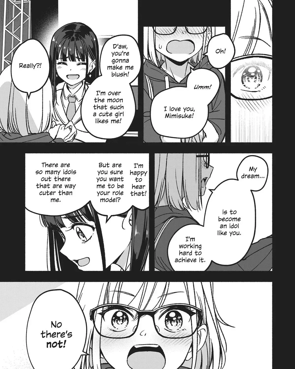 IDOL x IDOL STORY! Chapter 1.4 page 59 - 