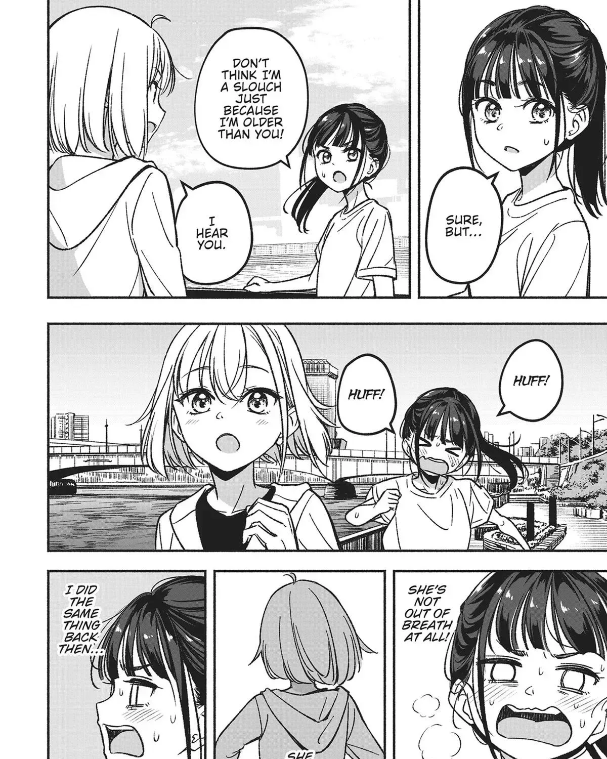 IDOL x IDOL STORY! Chapter 1.4 page 69 - 