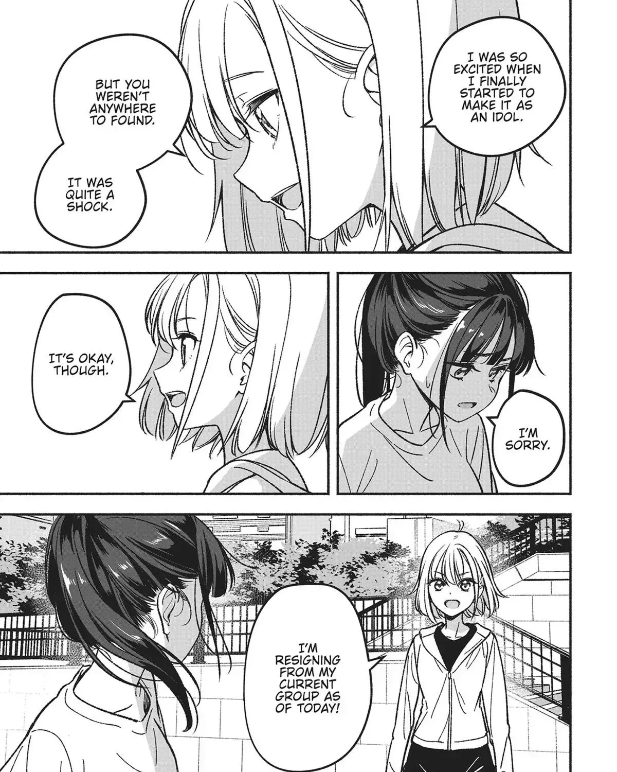IDOL x IDOL STORY! Chapter 1.4 page 75 - 