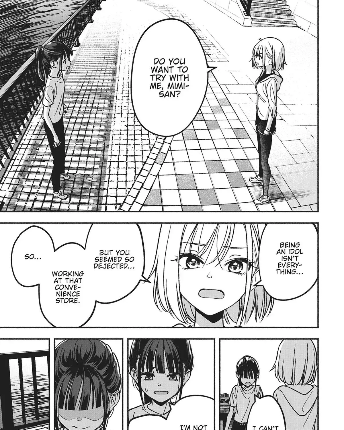 IDOL x IDOL STORY! Chapter 1.4 page 83 - 