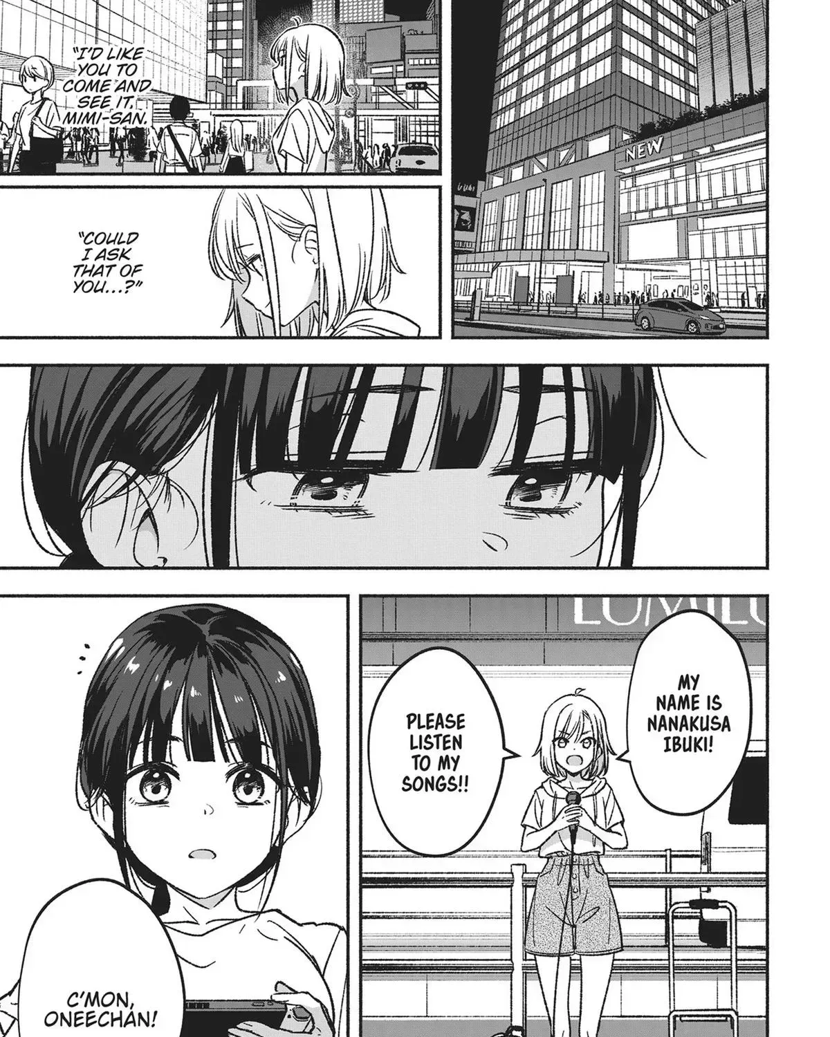 IDOL x IDOL STORY! Chapter 1.4 page 87 - 