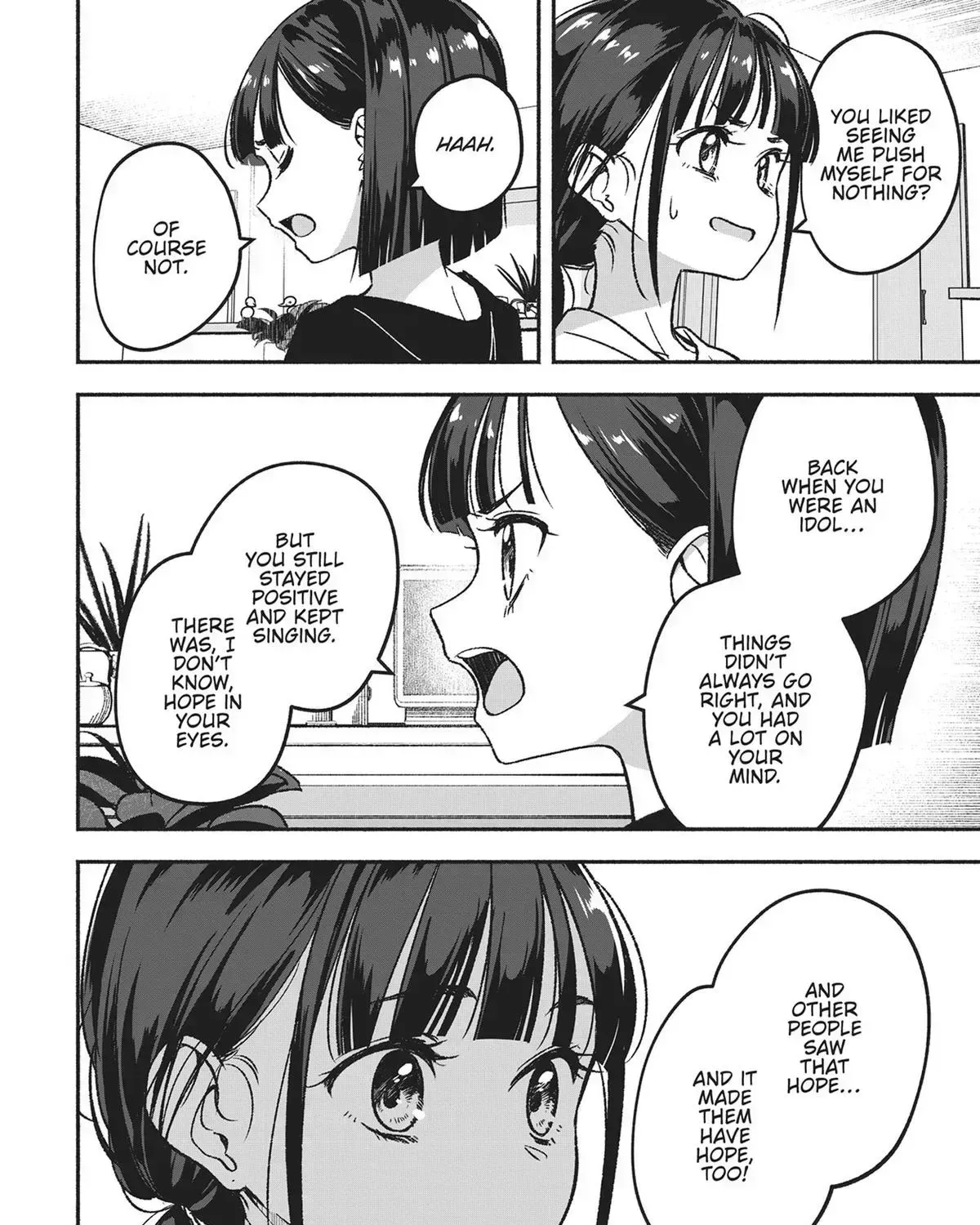 IDOL x IDOL STORY! Chapter 1.4 page 93 - 