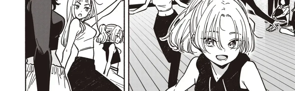 IDOL x IDOL STORY! Chapter 1.5 page 14 - 
