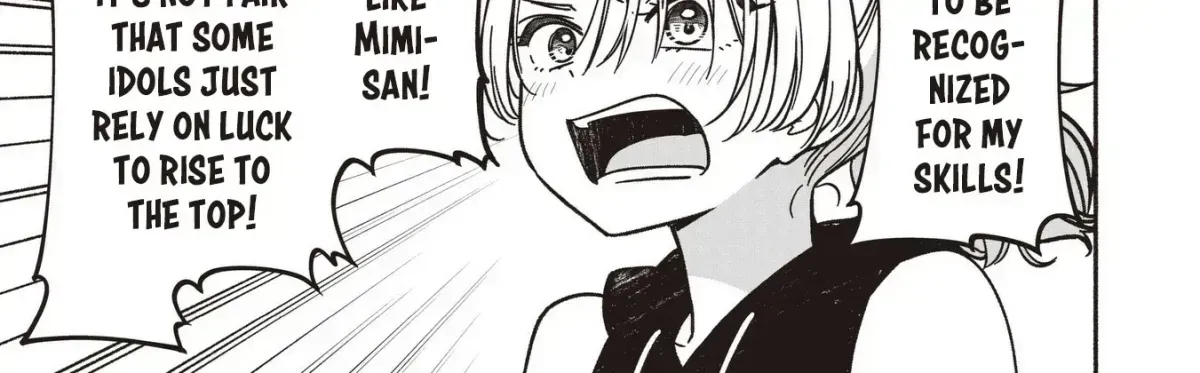 IDOL x IDOL STORY! Chapter 1.5 page 22 - 