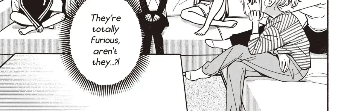 IDOL x IDOL STORY! Chapter 1.5 page 34 - 
