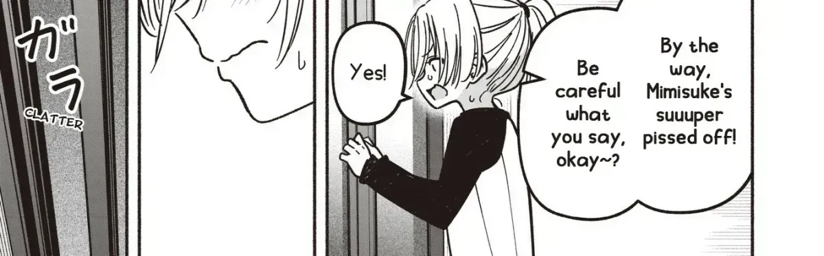 IDOL x IDOL STORY! Chapter 1.5 page 38 - 