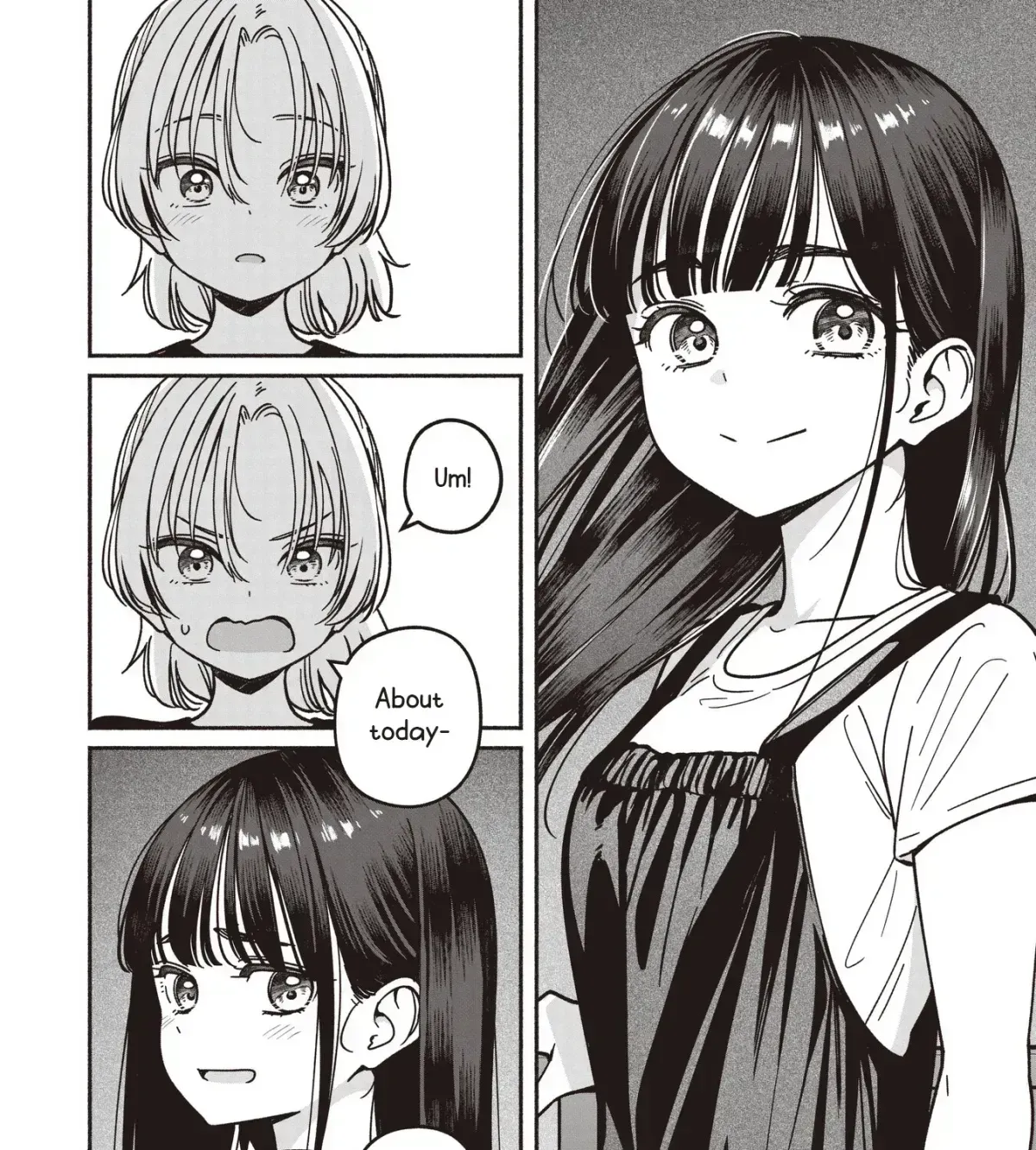 IDOL x IDOL STORY! Chapter 1.5 page 39 - 