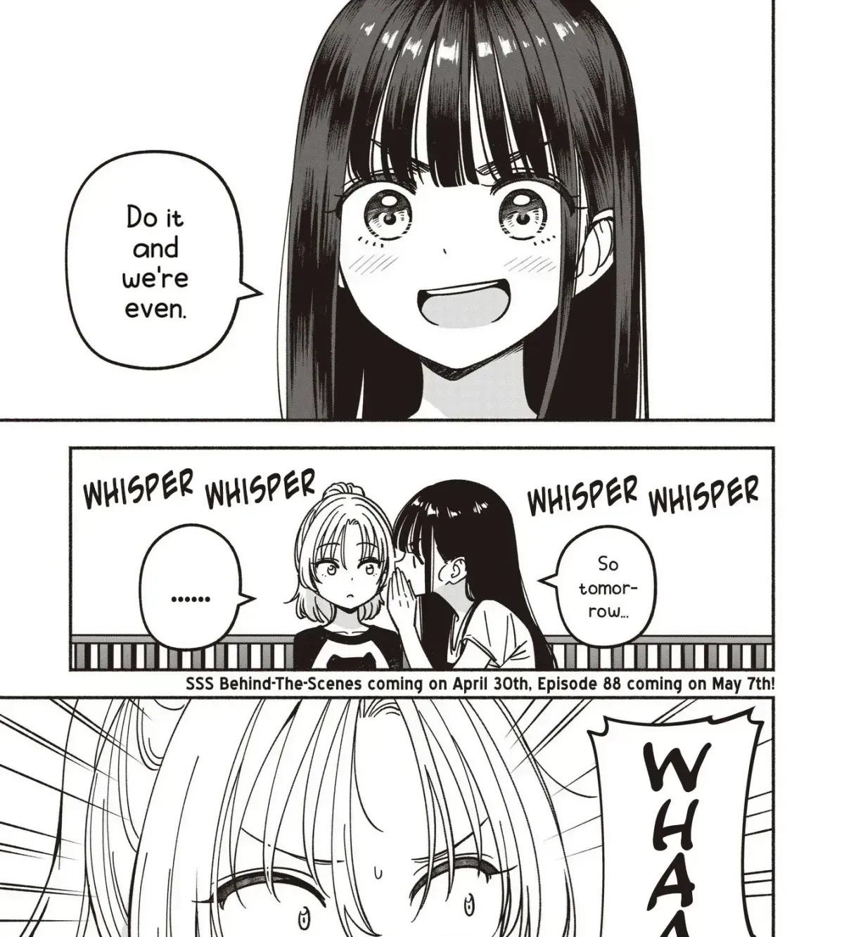 IDOL x IDOL STORY! Chapter 1.5 page 45 - 