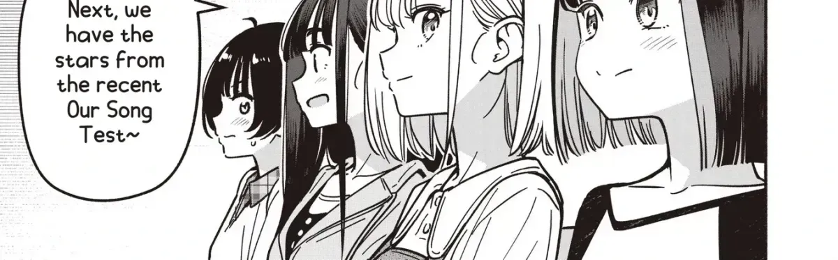 IDOL x IDOL STORY! Chapter 1.6 page 16 - 