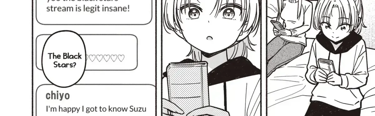 IDOL x IDOL STORY! Chapter 1.6 page 18 - 